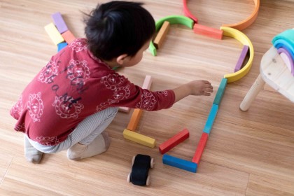 Avdar Counting Blocks