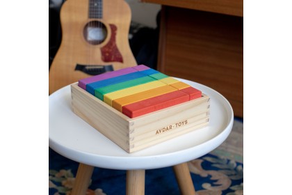 Avdar Counting Blocks
