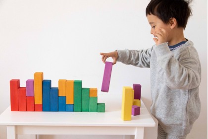 Avdar Counting Blocks