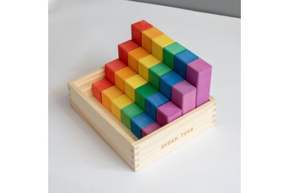 Avdar Counting Blocks