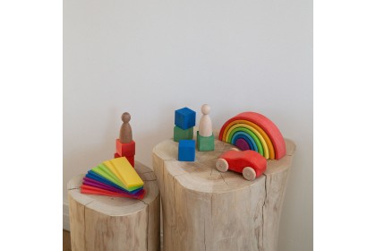 Avdar Travel Kit (with car)
