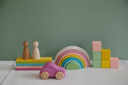 Avdar Travel Kit (with car)