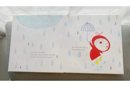 All My Treasures : A Book of Joy