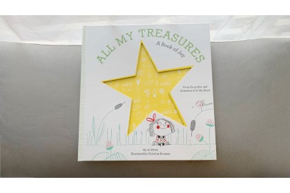All My Treasures : A Book of Joy