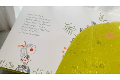 Brave As Can Be : A Book of Courage