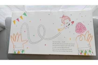 With My Daddy : A Book of Love and Family