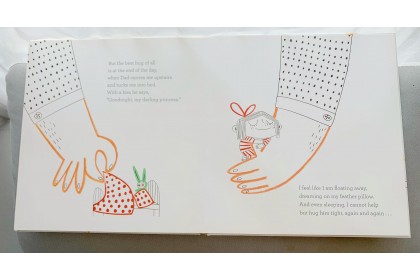 With My Daddy : A Book of Love and Family