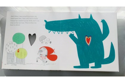 In My Heart : A Book of Feelings