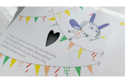 In My Heart : A Book of Feelings