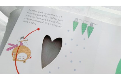 In My Heart : A Book of Feelings