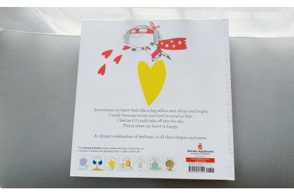 In My Heart : A Book of Feelings