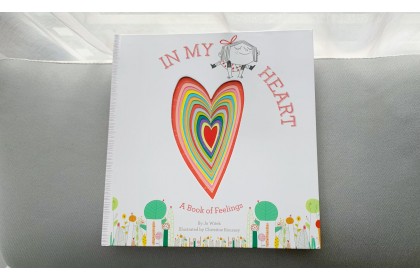 In My Heart : A Book of Feelings