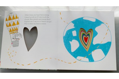 In My Heart : A Book of Feelings