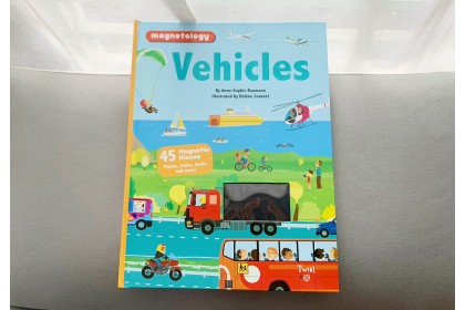 Magnetology: Vehicles