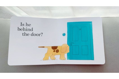 Where's Spot? Book & Toy Gift Set