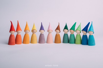 Avdar Rainbow Friends