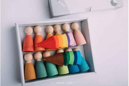 Avdar Rainbow Friends