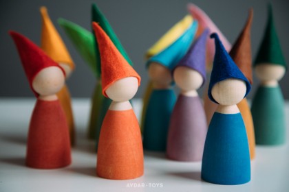 Avdar Rainbow Friends
