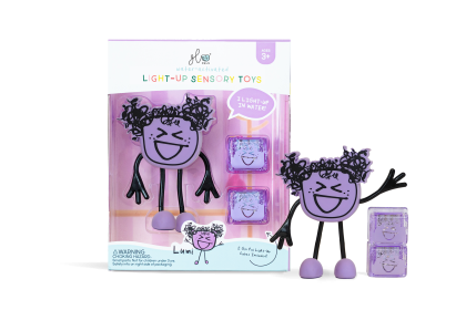 Glo Pals Lumi : Light-up Sensory Toys