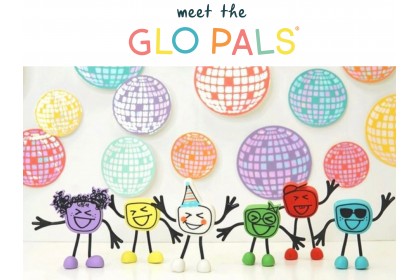 Glo Pals Lumi : Light-up Sensory Toys