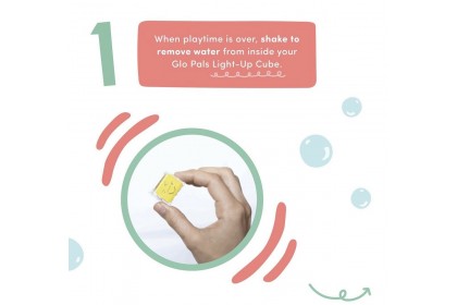 Glo Pals Lumi : Light-up Sensory Toys