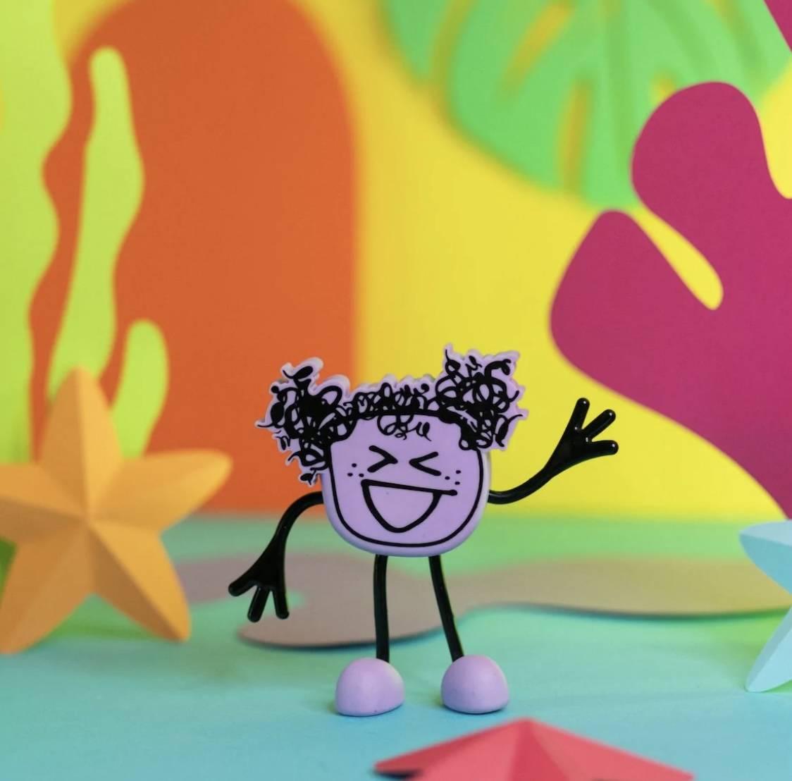 Glo Pals Lumi Lightup Sensory Toys