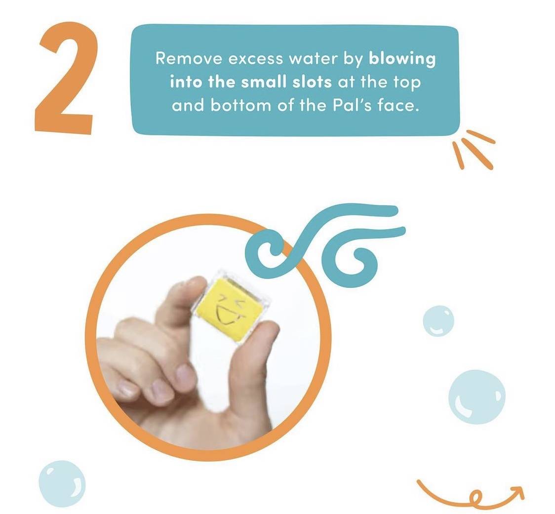 Glo Pals Lumi Lightup Sensory Toys