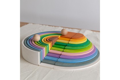 AVDAR Four Season Semi-Circle Boards