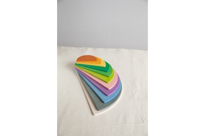 AVDAR Four Season Semi-Circle Boards