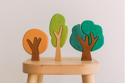 Avdar Flat Forest Set