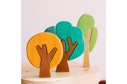 Avdar Flat Forest Set