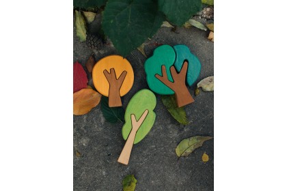 Avdar Flat Forest Set