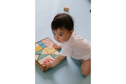 Avdar Small Block Set
