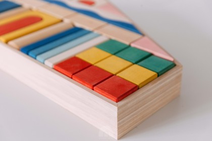 Avdar Big Block Set
