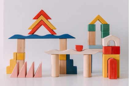 Avdar Big Block Set