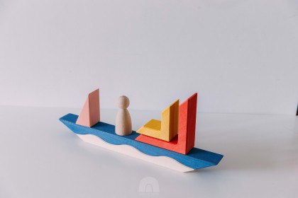 Avdar Big Block Set
