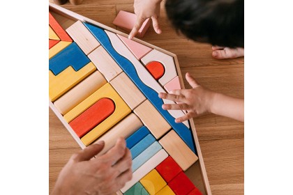 Avdar Big Block Set