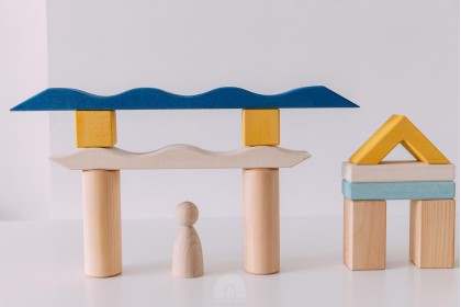 Avdar Big Block Set