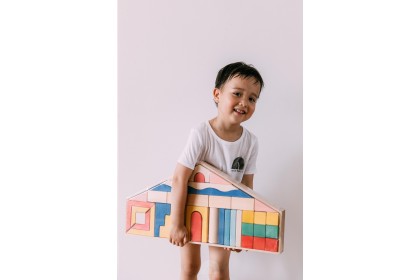 Avdar Big Block Set