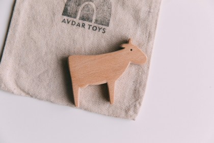 Avdar Steppe 5 Animals