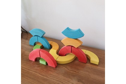 Avdar Curve Blocks