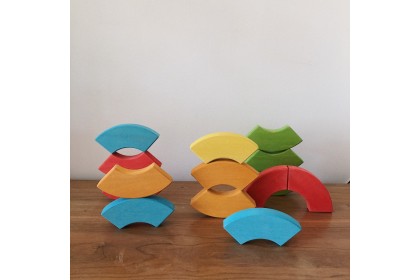 Avdar Curve Blocks