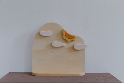 Avdar Weather Board