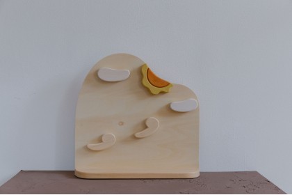 Avdar Weather Board