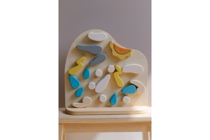 Avdar Weather Board
