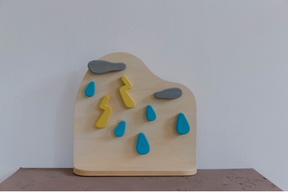 Avdar Weather Board