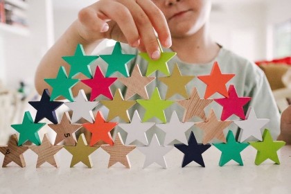 Kiko+ & gg* Tanabata - 100 Star dominos