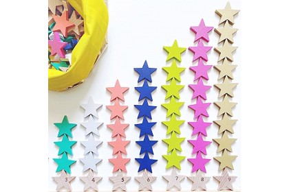 Kiko+ & gg* Tanabata - 100 Star dominos