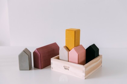 Avdar Art House Blocks