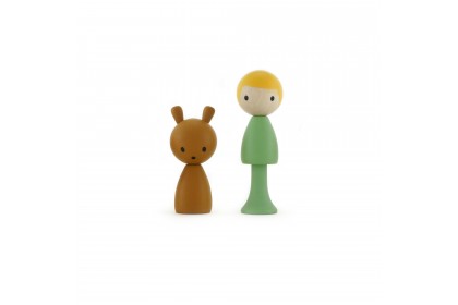 CLiCQUES Le Petit Prince- Set 1